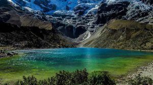 Laguna de Humantay en Cusco