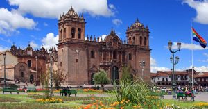 Catedral de Cusco