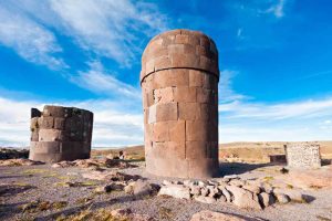 Chullpas de Sillustani