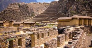 Complejo Arqueológico de Ollantaytambo