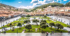 Plaza de Armas de Cusco