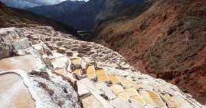 Salineras de Maras y Moray