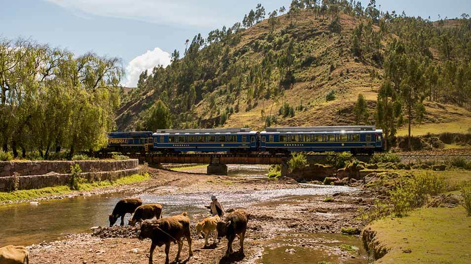 Temporary Suspension Of Our Operations Machu Picchu – Hydroelectric 