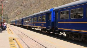 Estación Ollantaytambo