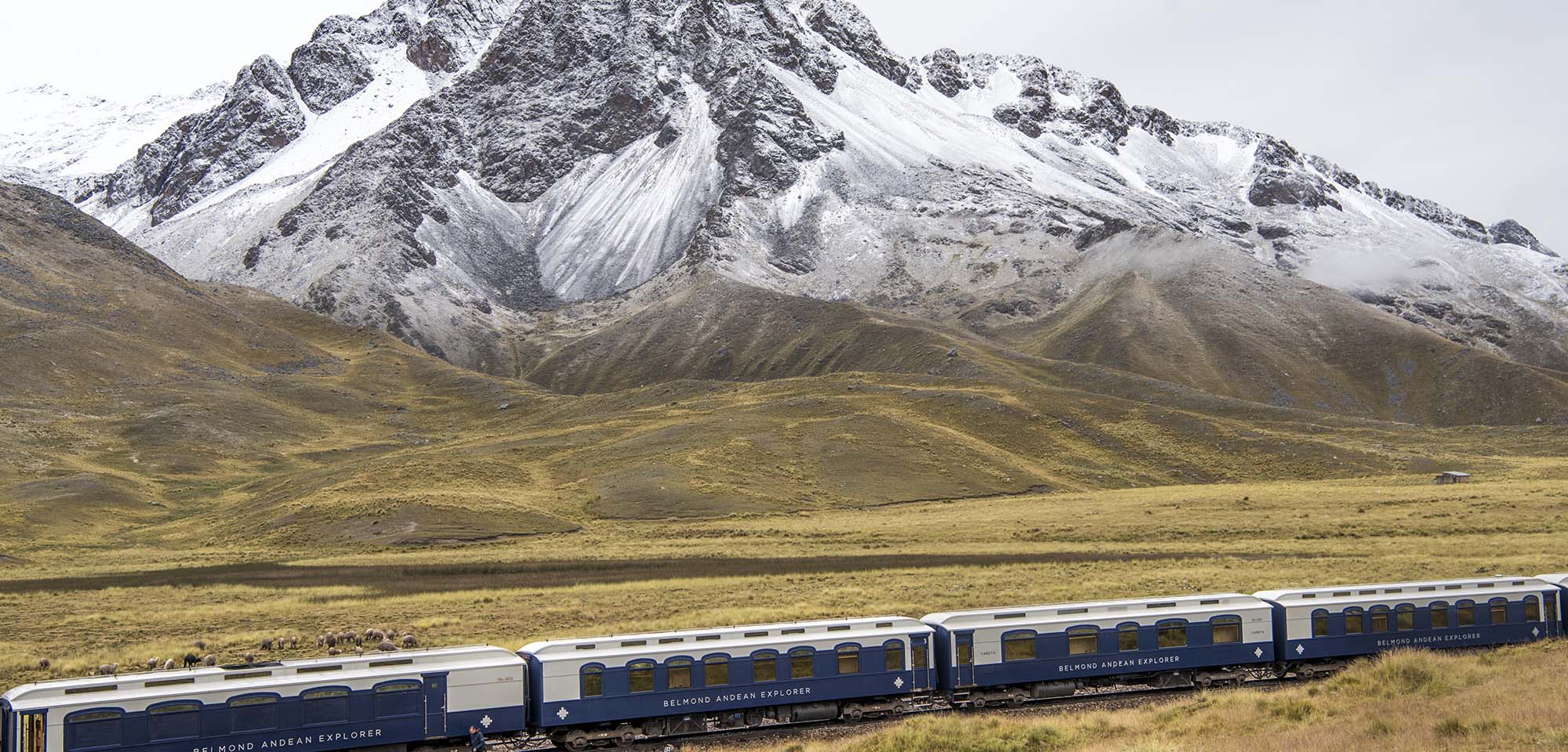 Tren de lujo a Cusco - Puno - Arequipa | Andean Explorer