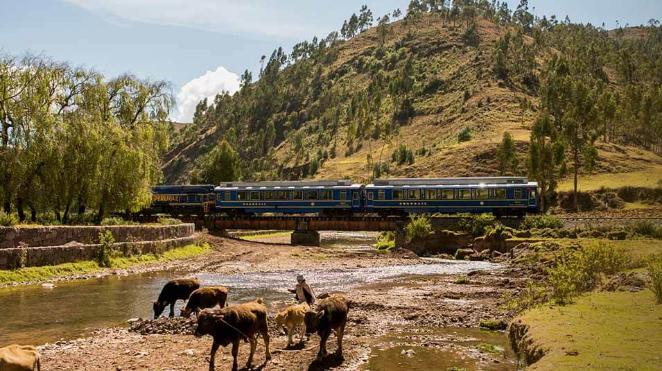 OPERATIVE INFORMATION ON ANDEAN EXPLORER, A BELMOND TRAIN, FROM JANUARY ...