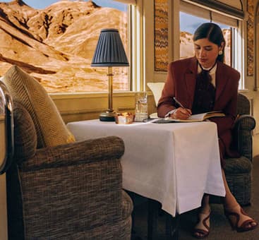 Andean Explorer, a Belmond Train