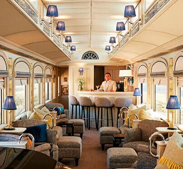 Andean Explorer, a Belmond Train