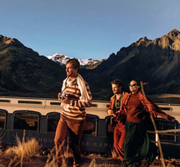 Andean Explorer, a Belmond Train