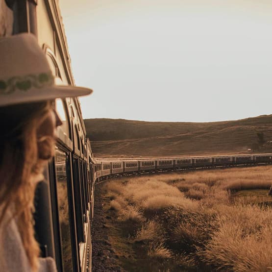 Andean Explorer, a Belmond Train