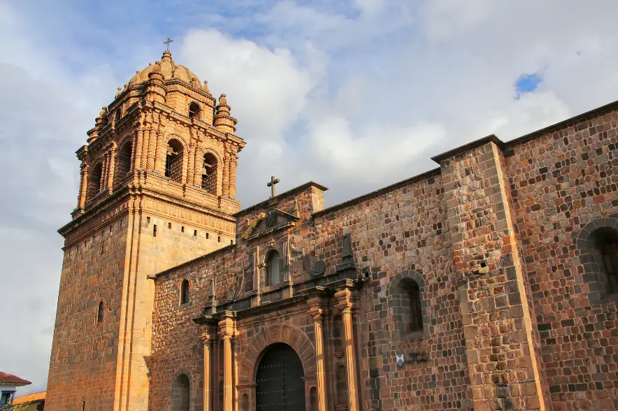 Convent of Santo Domingo Coricancha