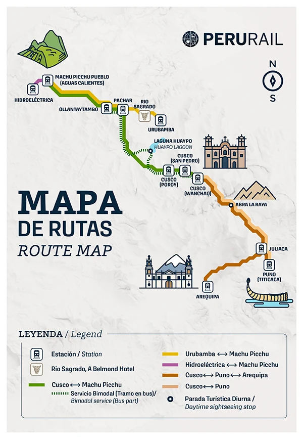 Route Map