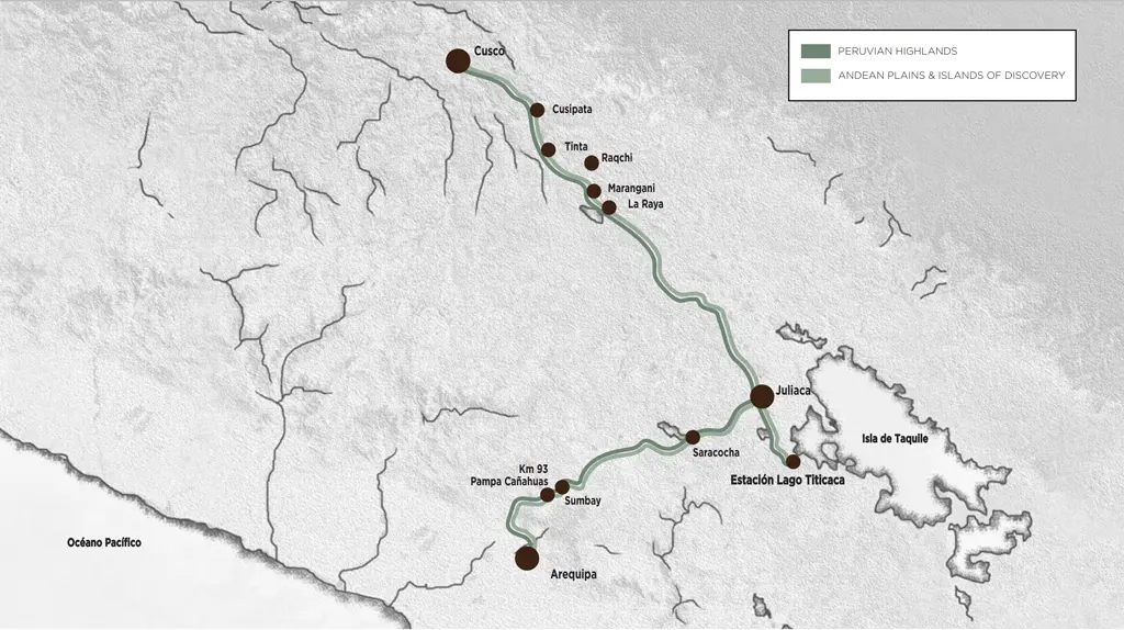 Peruvian Highlands