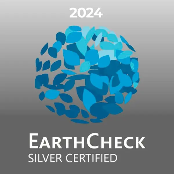 Earthcheck award 2024