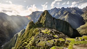 Machu Picchu